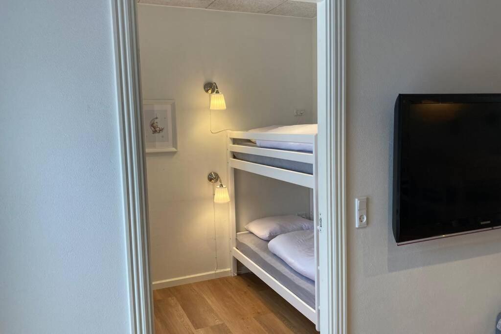 Sofiesminde Ferielejligheder Givskud Give Esterno foto